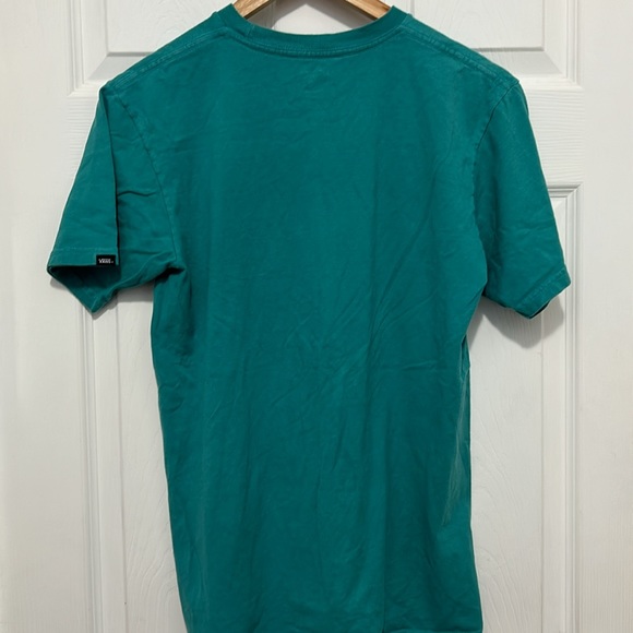 VANS tee. Size S. - Picture 4 of 5